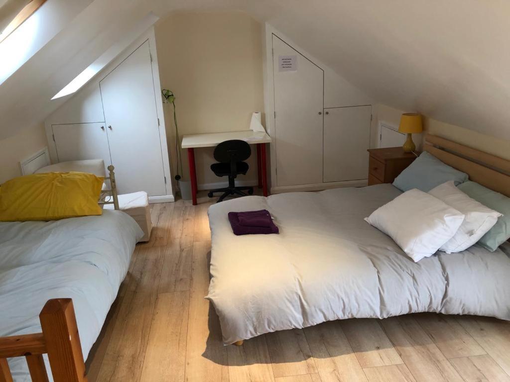 Hôtel Lavin House à Cambridge  Extérieur photo