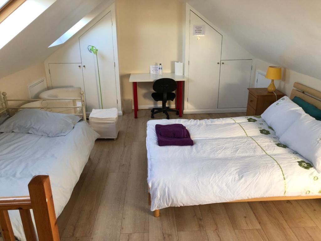 Hôtel Lavin House à Cambridge  Extérieur photo