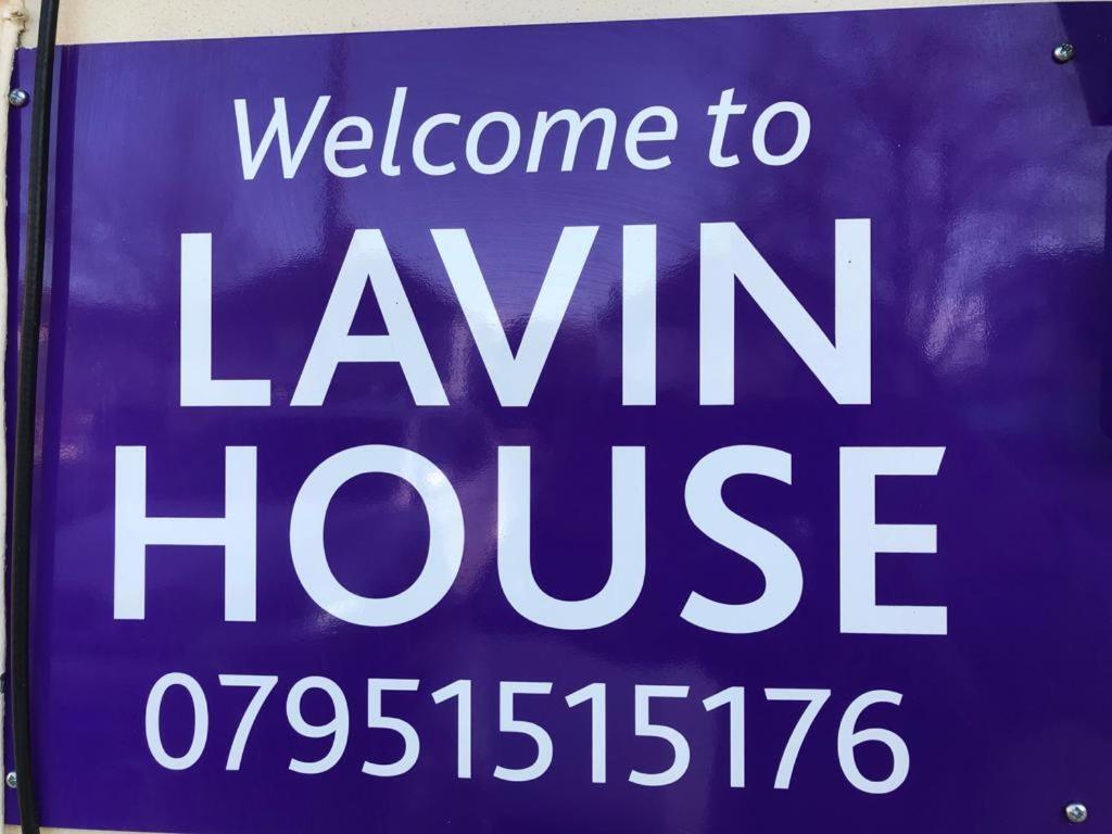Hôtel Lavin House à Cambridge  Extérieur photo